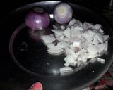A picture of step 1 of Spiny Gourd (Kantola).