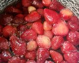 Eperkrémleves recept fázis 1 fotója