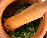Foto del paso 3 de la receta: Sopa Rellena(sopa de Galets)