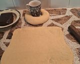 Foto del paso 9 de la receta: Rosca de Pascua trenzada y rosca clásica rellena de crema pastelera
