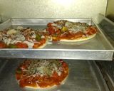 Foto langkah ke 5 dari resep Pizza.