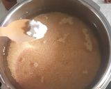 A picture of step 2 of Rajgira Seeds Upma.