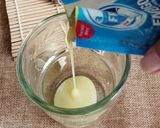 Foto langkah ke 2 dari resep Es Soda Gembira.