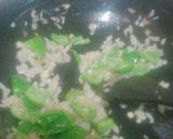 A picture of step 10 of Chilli paneer gravy.