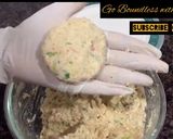 A picture of step 6 of Poha Croquettes.