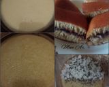 Foto langkah ke 6 dari resep Martabak manis teflon.