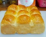 Foto langkah ke 8 dari resep Roti sobek empuk.