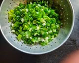 લીલી ડુંગળીની કઢી(Lili dungli ni kadhi recipe in Gujarati ( રેસીપી સ્ટેપ1ફોટો