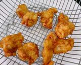 รูปขั้นตอนการทำที่ 5 ของ ไก่คาราอะเกะ (ไก่ทอดสไตล์ญี่ปุ่น)