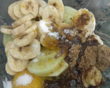Foto del paso 4 de la receta: Budín Ensalada de Frutas