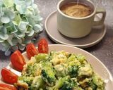 A picture of step 8 of You’ll Want to Eat Broccoli Every Morning! 🥦🍳.
