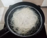 Hình bước làm 4 của món Mì thịt heo hầm trứng ngâm (Món Nhật)