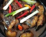 Hình bước làm 3 của món Cá trê kho tộ