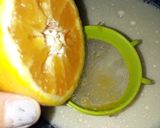 Foto del paso 5 de la receta: Budín marmolado y de naranja