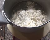 Foto langkah ke 3 dari resep Pempek teri basah.