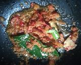 Foto langkah ke 5 dari resep Sambal Goreng Kentang dan Hati Ayam.