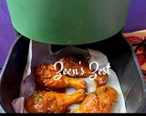 A picture of step 2 of Gochujang Honey Glazed Chicken Drumsticks.