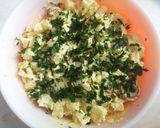 Foto del paso 5 de la receta: Ensalada de papa alemana a mi estilo