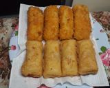 Foto langkah ke 4 dari resep Lumpia isi sayuran.
