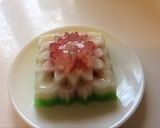 Hình bước làm 7 của món Rau câu flan