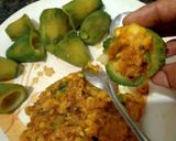 A picture of step 4 of आलू स्टफ्ड करेला (Aaloo stuffed karela recipe in hindi).