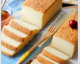 Foto langkah ke 16 dari resep Castella Traditional Japanese Honey Sponge Cake no SP/BP aka Kasutera.