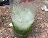 काक्टेल मोहितो (Cocktail mojito recipe in hindi) रेसिपी चरण 3 फोटो