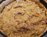 Foto del paso 10 de la receta: Tarta de Bacon y Puerros (Martha's Pie)