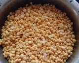 पुरणपोळी (puranpoli recipe in marathi) रेसिपी स्टेप 1 फोटो 