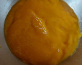 मैंगो बर्फी रेसिपी चरण 3 फोटो