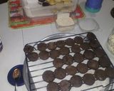 Foto del paso 8 de la receta: Alfajores de Maicena y Algarroba