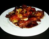 Foto langkah ke 6 dari resep Ayam Kecap Super Yummy.