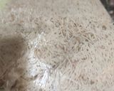 A picture of step 1 of Carrot, tomato Thinai Samai, Varagu, kuthiraivali sewai (rice Millets).