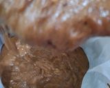 Foto langkah ke 5 dari resep Cake Pisang Yogurt Cokelat (Tanpa Tepung Terigu).
