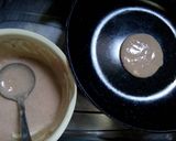 Foto langkah ke 6 dari resep Pancake simple 4 bahan, kokoh dan lembut *tanpa pengembang*.