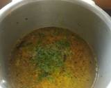 Yellow Moong dal recipe step 3 photo