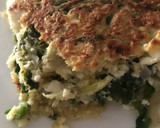 Foto del paso 4 de la receta: Torta de espinaca con queso ricotta