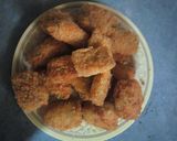 Foto langkah ke 4 dari resep Pisang crispy simple.