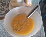 Foto del paso 2 de la receta: Bizcochuelo salado de queso cremoso🧀🧀