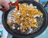 Foto del paso 6 de la receta: Fideuá melosita