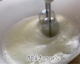 รูปขั้นตอนการทำที่ 3 ของ เค้กไข่เจียวฟูฟ่อง Fluffy Souffe Omelette Cake