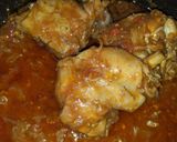 Foto del paso 5 de la receta: Salsa de pollo y si sobra hacemos estofado de pollo 👌