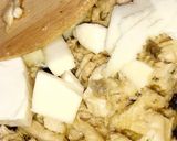 صورة لخطوة 1 من وصفة غراتان بطاطا مقلية 🍟 اسكالوب والجبن🧀