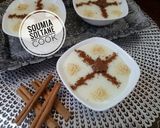 صورة لخطوة 2 من وصفة محلبي « مهلبية أرز»