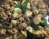 รูปขั้นตอนการทำที่ 3 ของ คั่วไก่ใต้