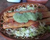 Foto del paso 6 de la receta: Flautas Extra largas