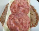 Foto del paso 8 de la receta Crepes de trigo sarraceno (también versión BLW)