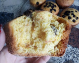 Foto del paso 9 de la receta: Muffins de pasas de uva🍿
