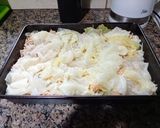 Foto del paso 4 de la receta: Lasaña de Repollo 🥬