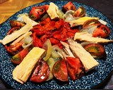Foto del paso 2 de la receta: Idea de cena saludable